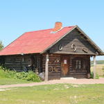 Ветряная мельница (Птичь), июнь 2016