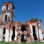 Церковь Троицкая (Белая Церковь), июль 2015