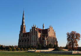 Костел Троицкий (Гервяты)