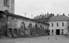 Торговые ряды (Минск), 50-е гг. XX в.