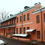 Дом Израилитов (Минск), ноябрь 2016