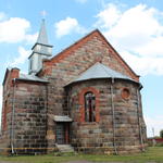 Костел Сердца Иисуса (Илья), июнь 2016