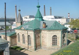 Церковь-школа св. Владимира