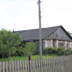 Усадьба Здеховских: ледовня (Раков), июль 2012