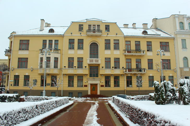 Дом Абрампольского