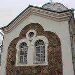 Церковь Покровская (Красное), март 2014