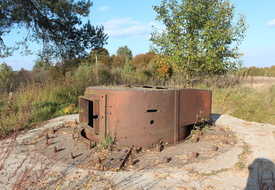 Линия Сталина (Батальонный р-н VI Минского Укреп-Района)