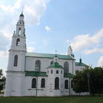 Софийский собор (Полоцк), июль 2013