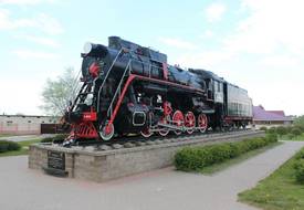 Паровоз (Лида)