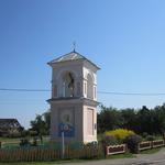 Часовня придорожная (Липнишки), август 2011