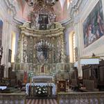 Монастырь францисканцев: Костел Вознесения Девы Марии (Пинск), май 2012