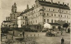 Коллегиум иезуитов (Пинск), 1938 г.