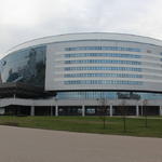 Минск-арена (Минск), октябрь 2015