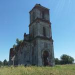 Церковь Троицкая (Белая Церковь), июль 2015