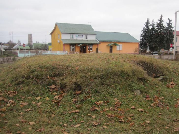 Усадьба Монюшко: усыпальница?