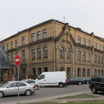 Гимназия мужская (Брест), апрель 2016