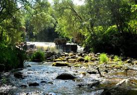 Водопад (Прудники)