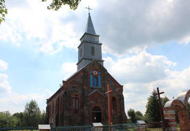 Костел Сердца Иисуса