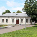 Новый замок: кордегардия (Гродно), июль 2012