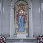 Кладбище солдат Первой Мировой войны (Минск), декабрь 2011