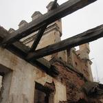 Усадьба Монюшко: дворец (Смиловичи), октябрь 2011