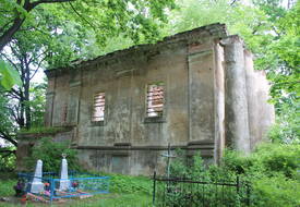 Костел св. Антония (Рованичи)