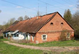 Усадьба Костровицких: дом для рабочих