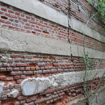 Усадьба Тышкевичей: дворец (Рудня), август 2015