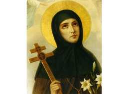 Святая Евфросиния Полоцкая