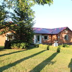 Усадьба Сулистровских: мастерская? (Комарово), июнь 2016