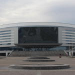 Минск-арена (Минск), октябрь 2015