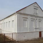 Иешива (Воложин), март 2014