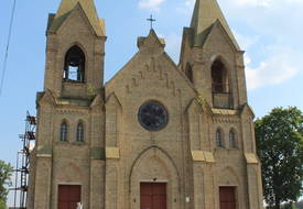 Костел Богоматери Руженцовой и св. Доминика