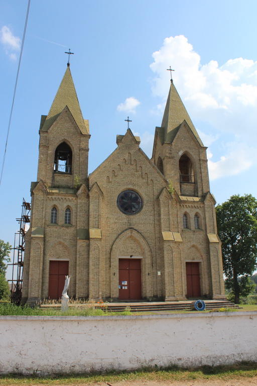 Костел Богоматери Руженцовой и св. Доминика
