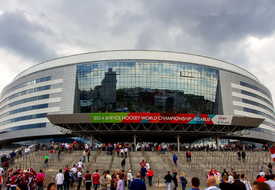 В период ЧМ по хоккею 2021 туристам на авто и поезде можно будет посетить Беларусь без виз