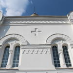 Церковь св. Петра и Павла (Узда), март 2016