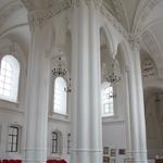 Синагога Главная (Гродно), осень 2015