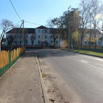 Усадьба: дворец (Жодишки), октябрь 2014