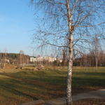 Музей валунов (Музей камней) (Минск), октябрь 2014