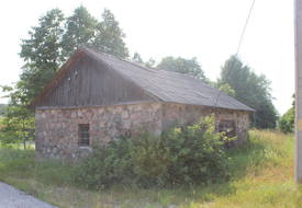 Усадьба Милашевских: водяная мельница