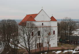 Костел Преображения Господнего (фарный)