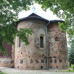 Церковь св. Бориса и Глеба (Коложская) (Гродно), июль 2012