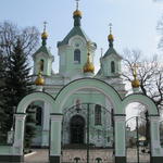 Собор св. Симеона (Брест), апрель 2016