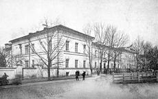 Семинария духовная, кон.XIX - нач. XX в.