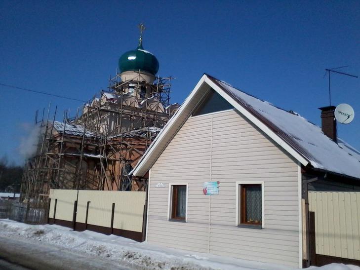 Дом Марата Казея