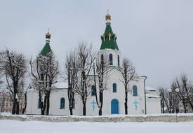 Церковь Покровская (Молодечно)