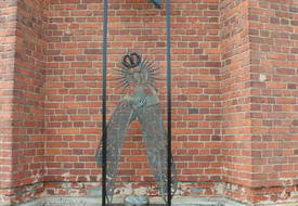 Памятник нерожденному ребенку