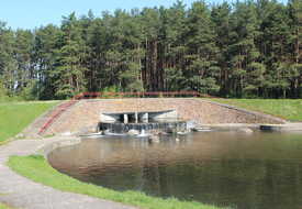 Каскады Слепянской водной системы и другие красивости