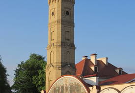 Башня пожарная (Гродно)