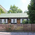 Дом Редьки (Минск), июнь 2012